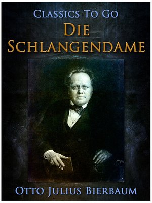cover image of Die Schlangendame